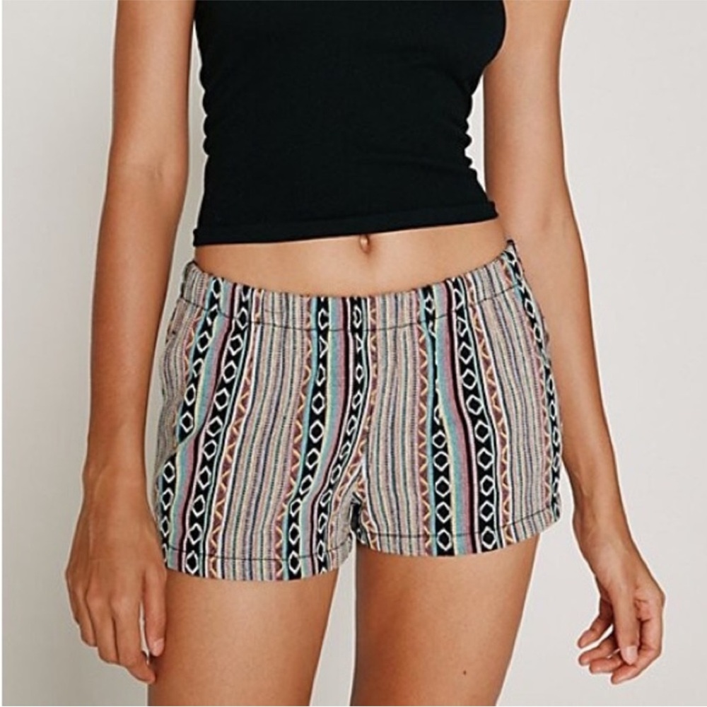 UO Kimchi Blue Cleo Beach Micro Short Size L